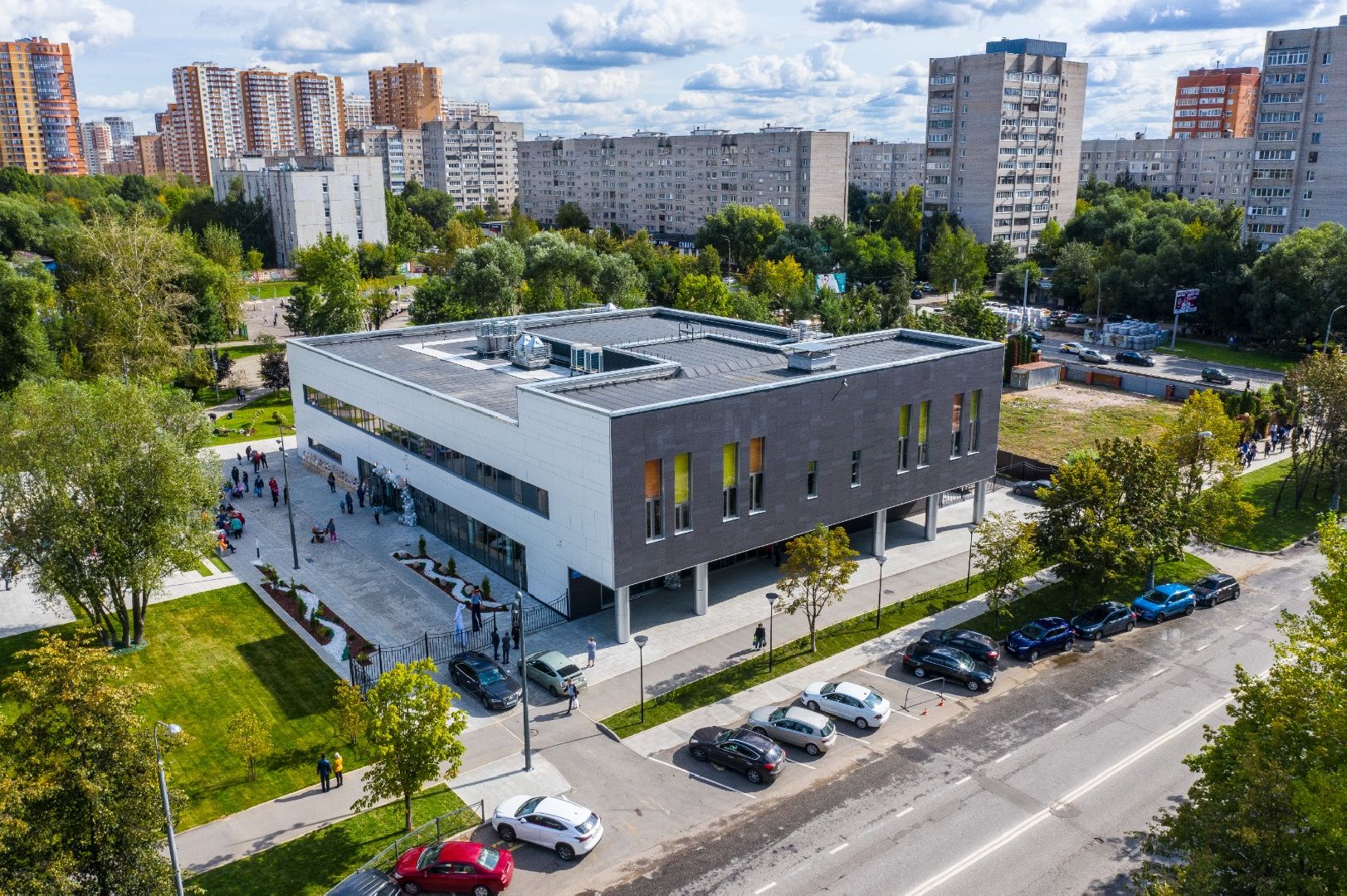 Реутов, наукоград, Минстрой, рейтинг, комфорт, качество жизни