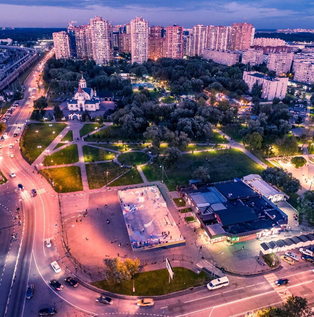 Реутов, наукоград, Минстрой, рейтинг, комфорт, качество жизни