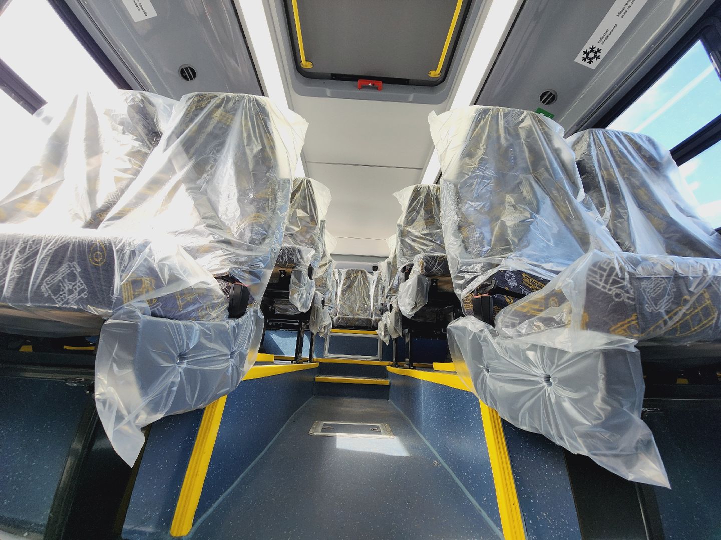 Егорьевск, Подмосковье, Московская область, Новый автобус,