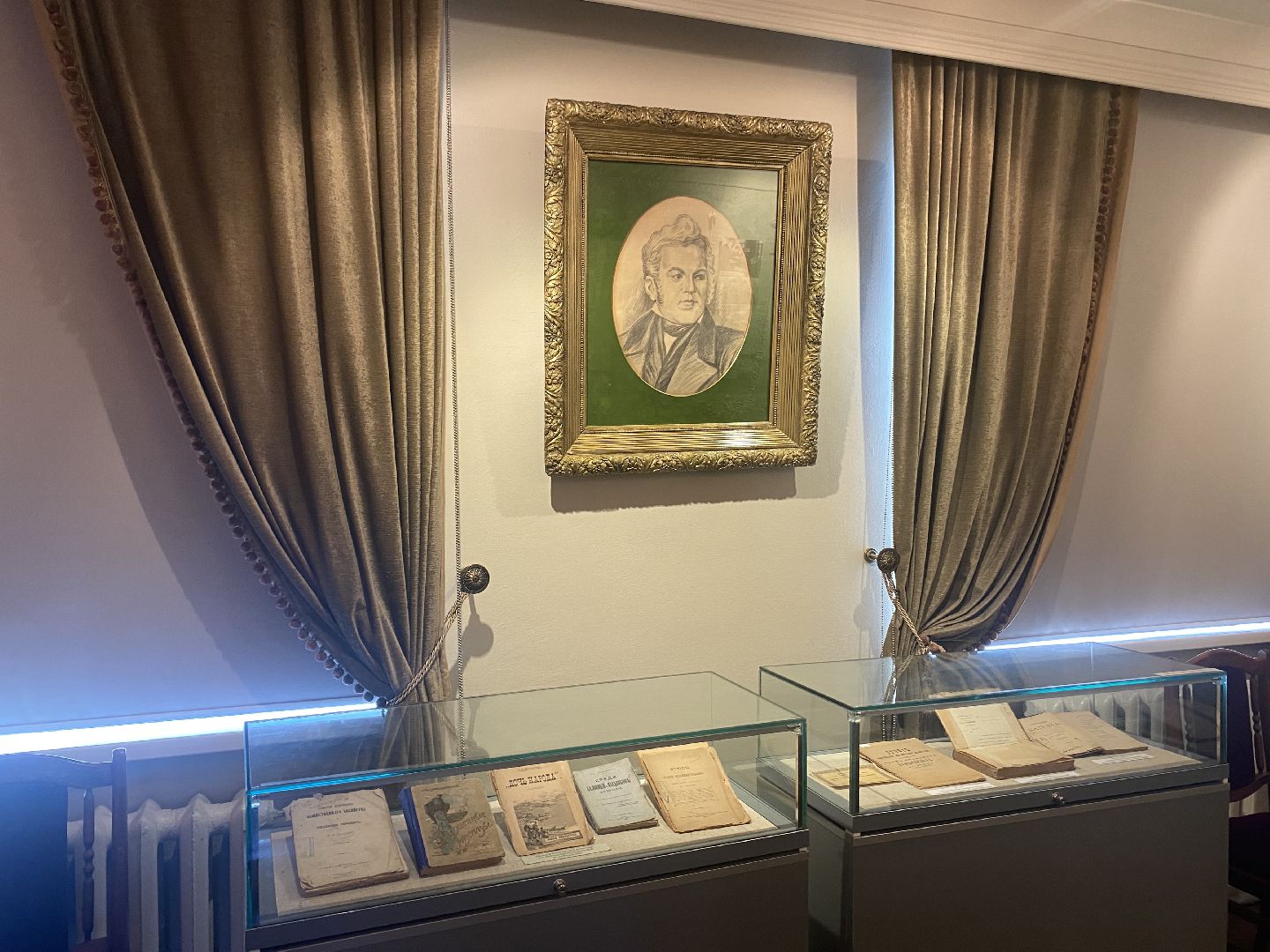 Коломна, Культура, история, краеведение, бибилотека,