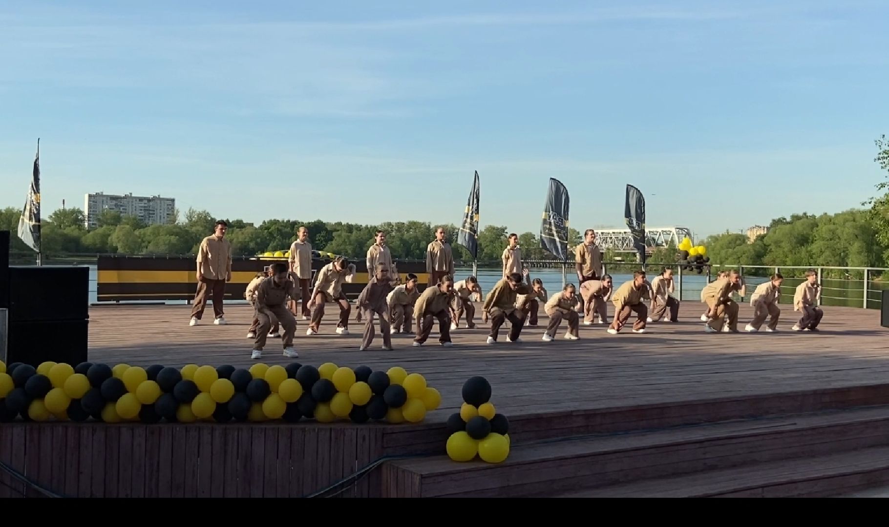 долгопрудный, Юсуповский сквер, водная сцена, рок-концерт, театр «город»,