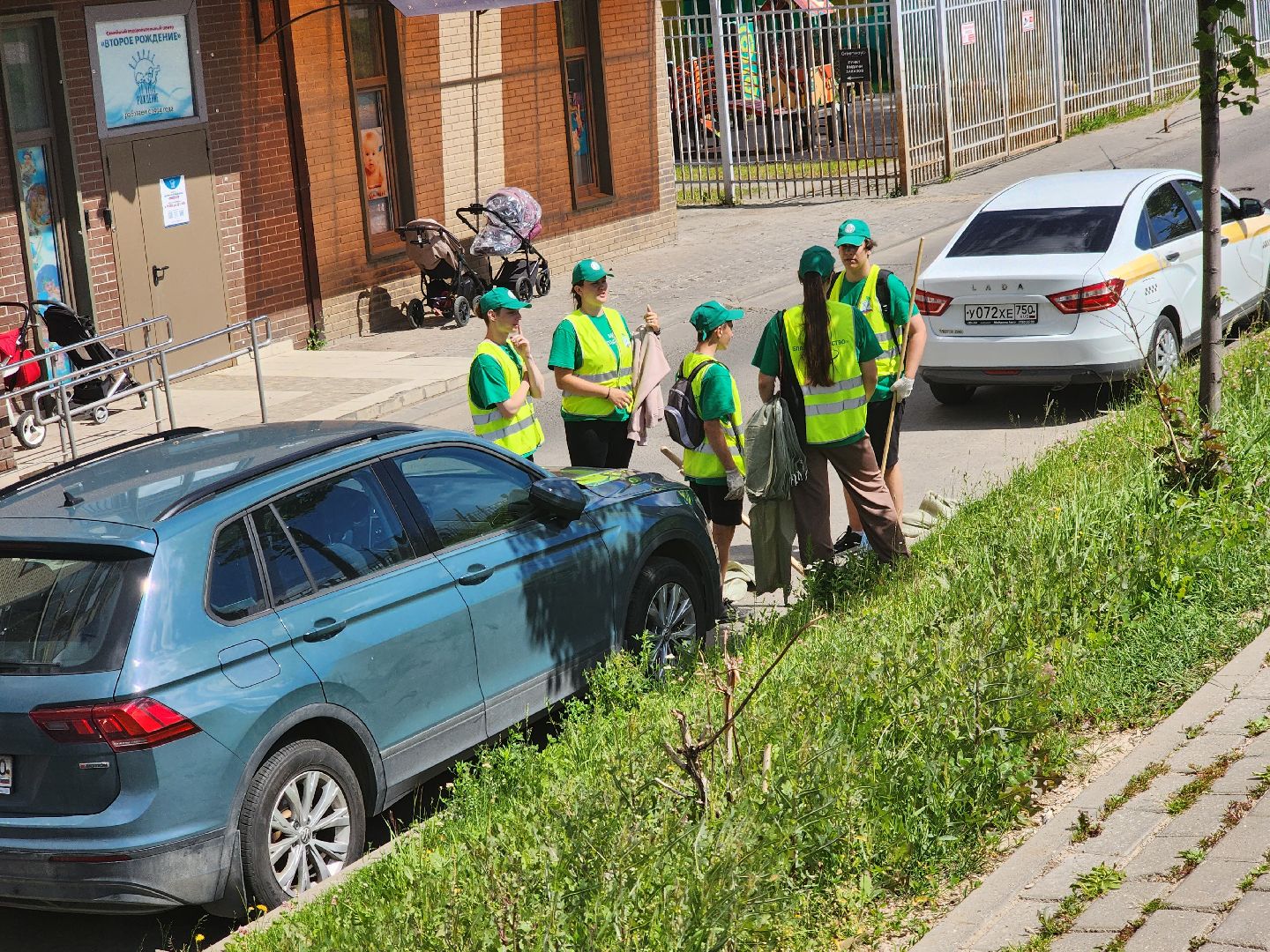 долгопрудный, лто, молодежь, школьники, мбу благоустройство, зарплата,