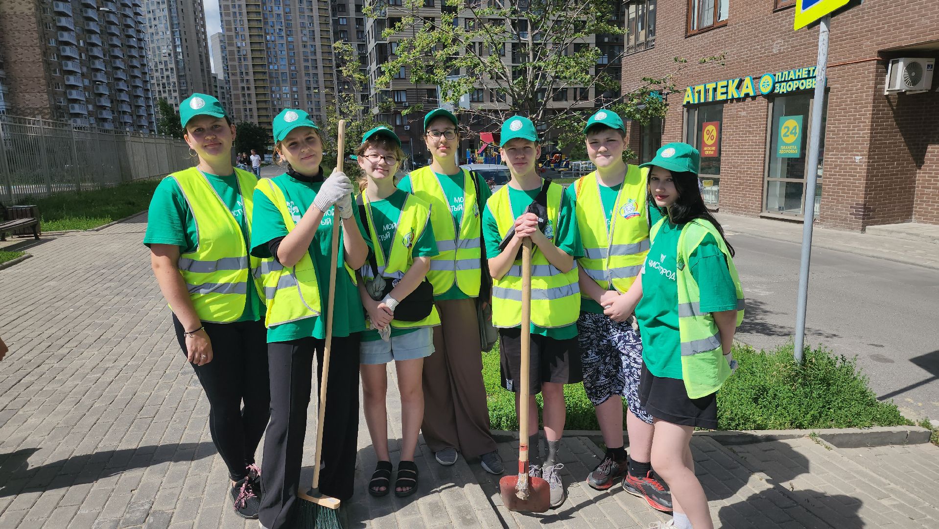 долгопрудный, лто, молодежь, школьники, мбу благоустройство, зарплата,