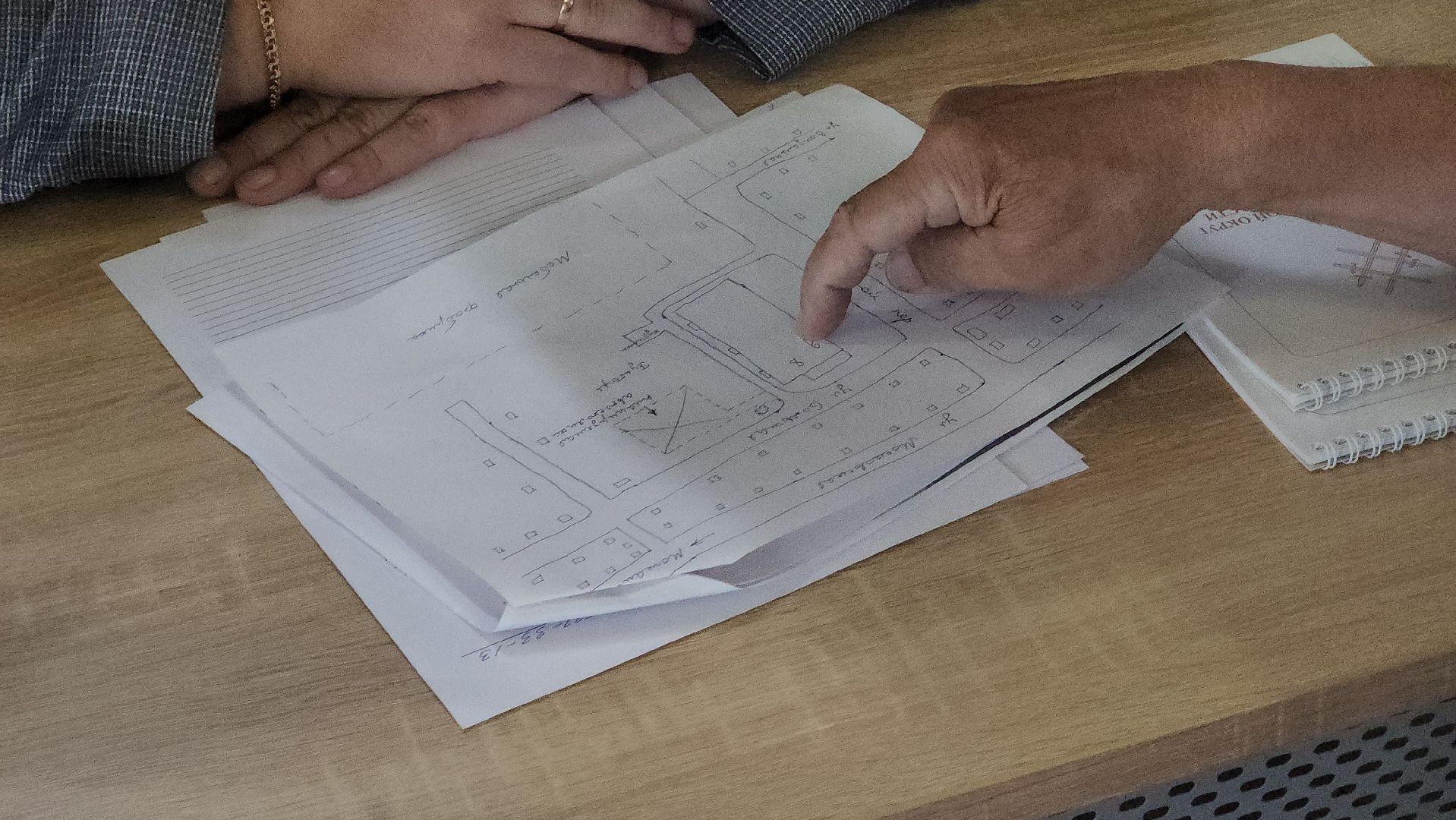 выездная администрация, выездная администрация руза, контейнерная площадка, ремонт пешеходной дорожки, рузский городской округ, московская область,