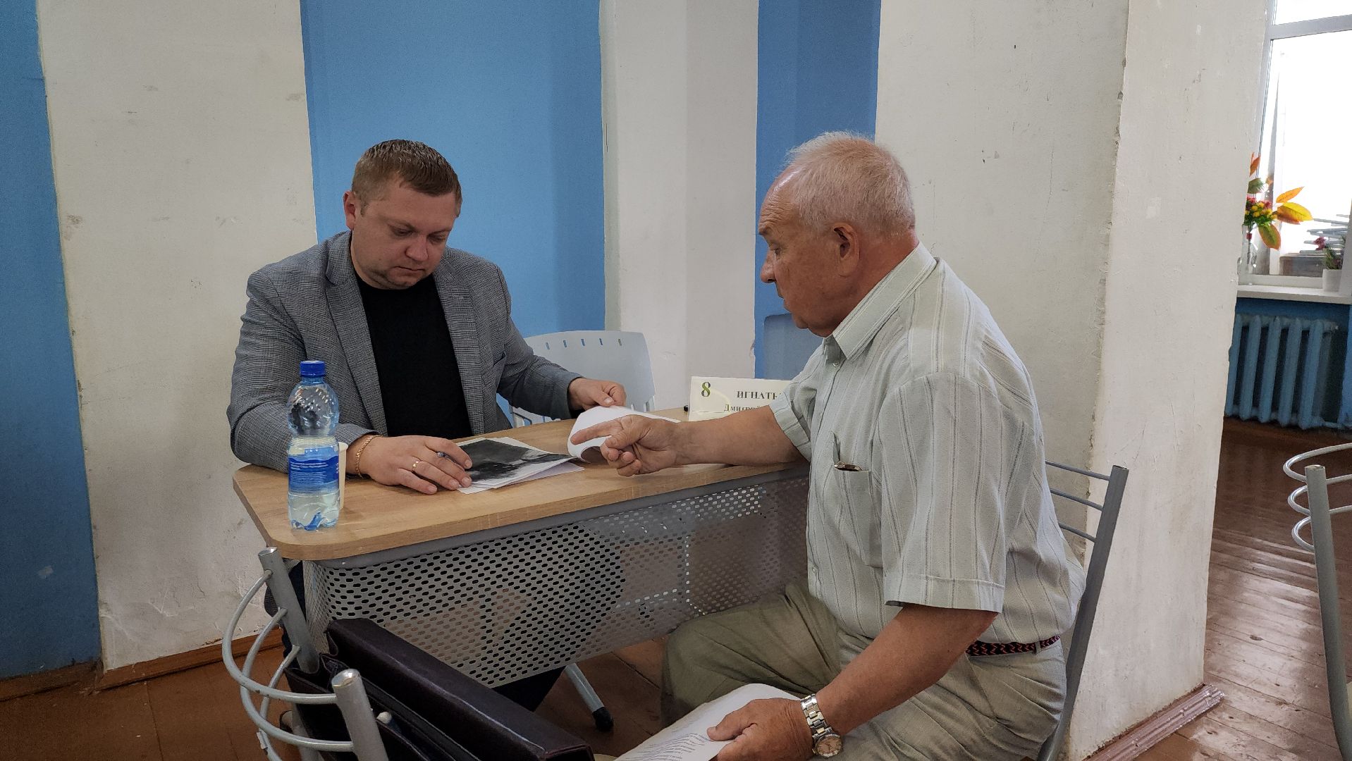 выездная администрация, выездная администрация руза, контейнерная площадка, ремонт пешеходной дорожки, рузский городской округ, московская область,