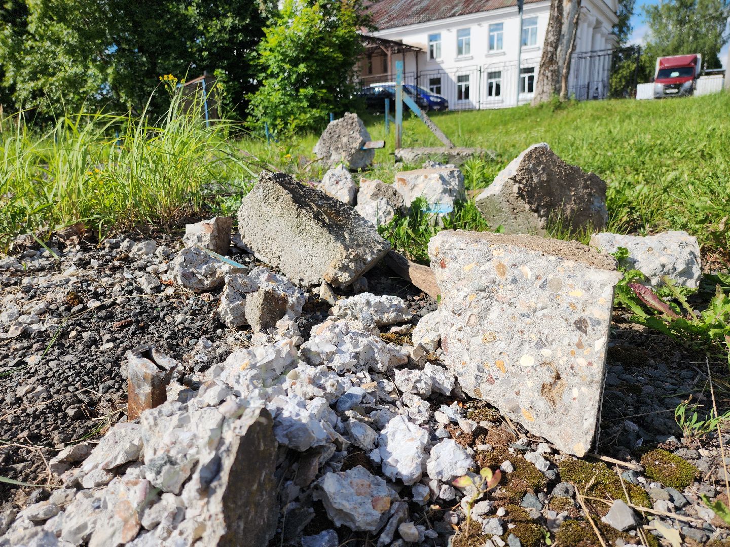 руза, рузский городской округ, хоккейная коробка, дорохово, строительство, спорт в рузе, московская область,