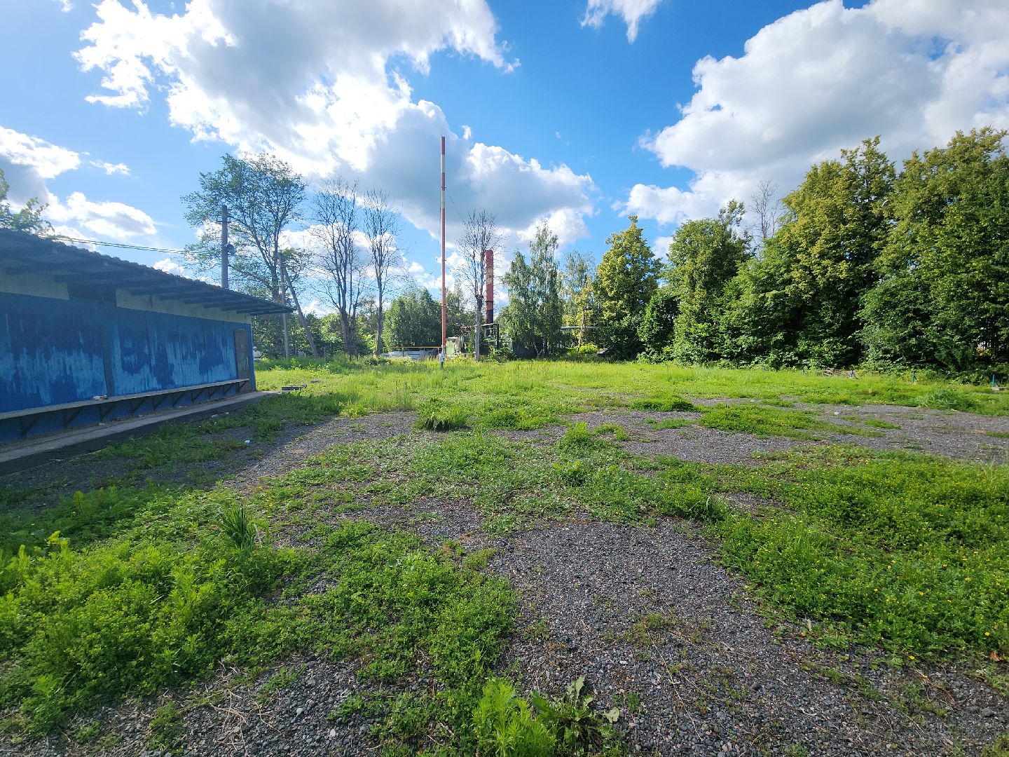 руза, рузский городской округ, хоккейная коробка, дорохово, строительство, спорт в рузе, московская область,