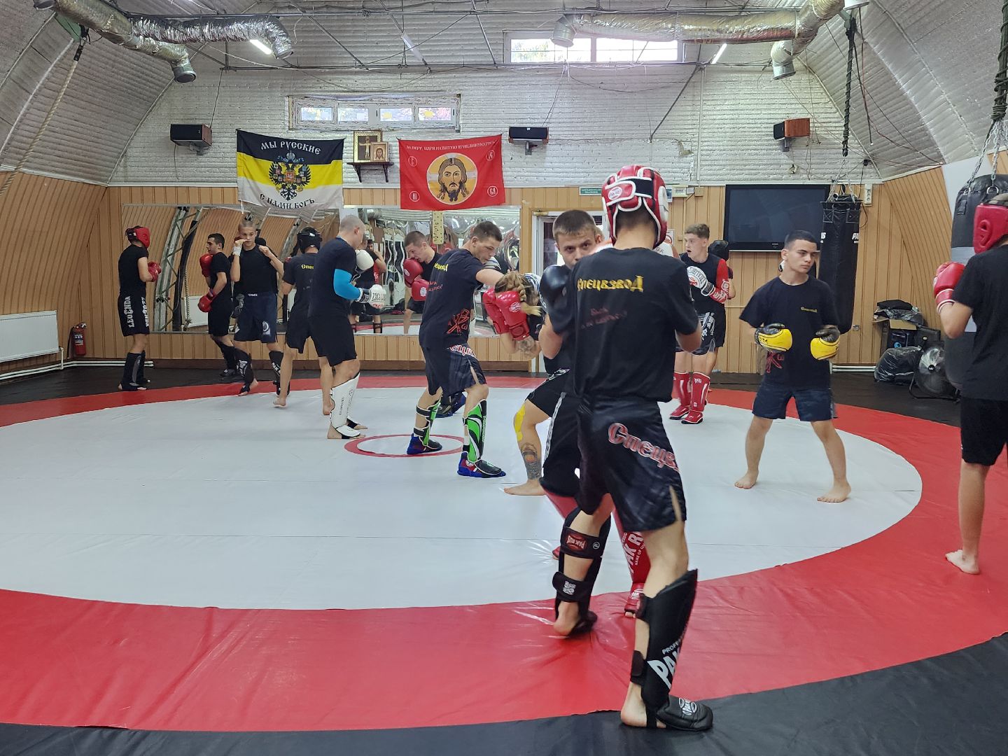 волоколамск, Спецвзвод, спорт, молодежь, воспитание,