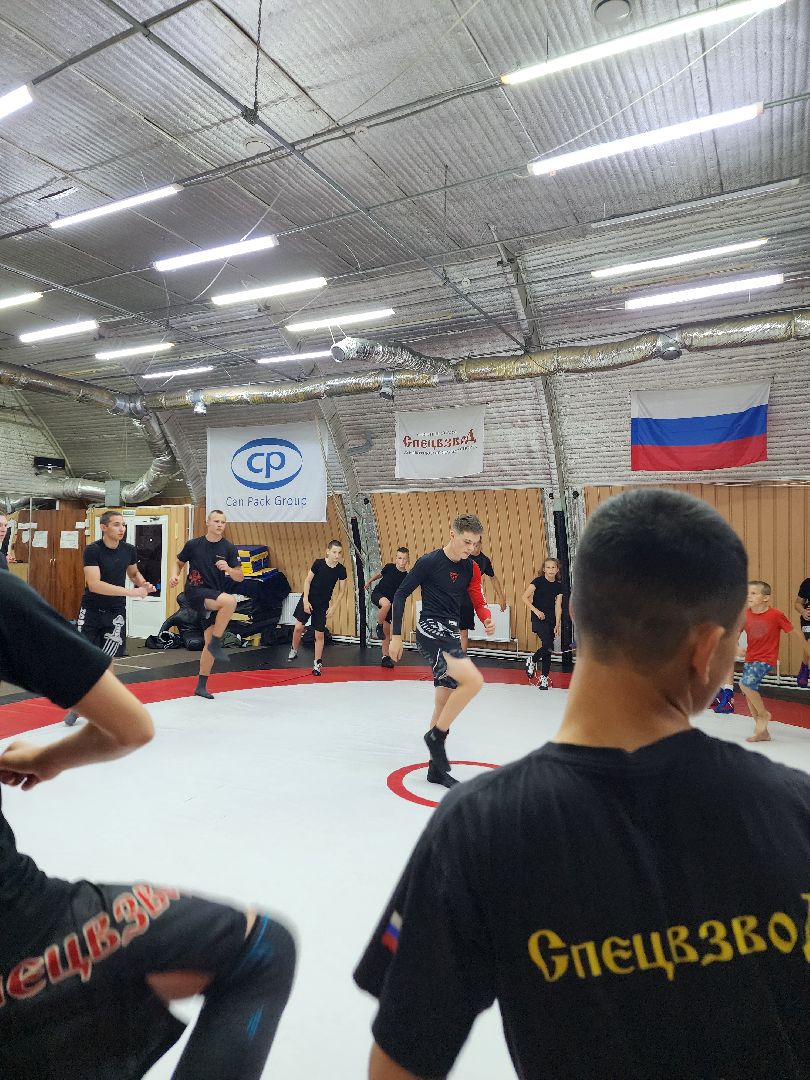 волоколамск, Спецвзвод, спорт, молодежь, воспитание,