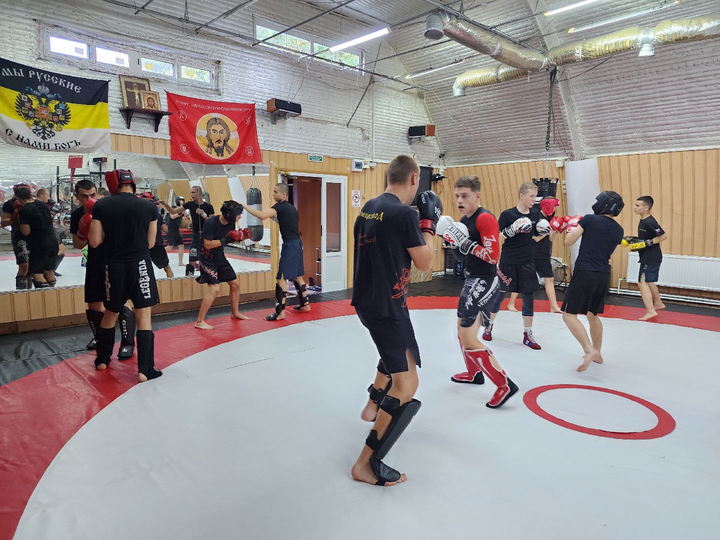 волоколамск, Спецвзвод, спорт, молодежь, воспитание,