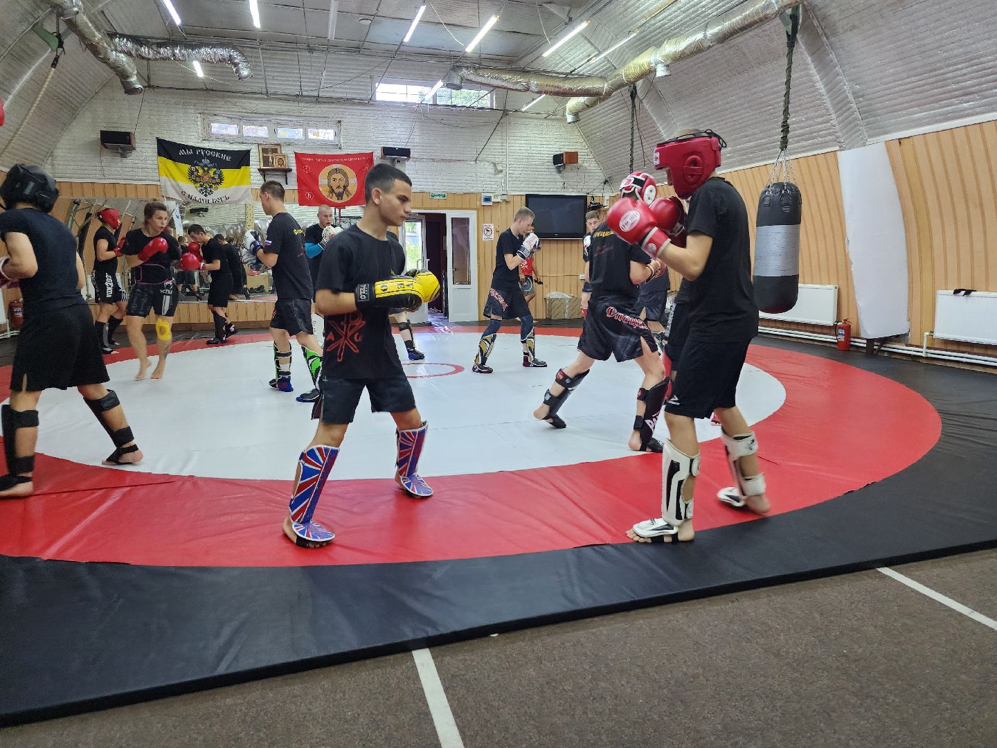 волоколамск, Спецвзвод, спорт, молодежь, воспитание,