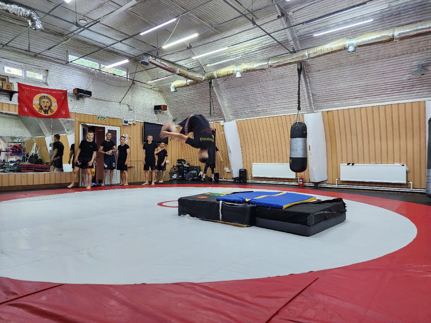 волоколамск, Спецвзвод, спорт, молодежь, воспитание,