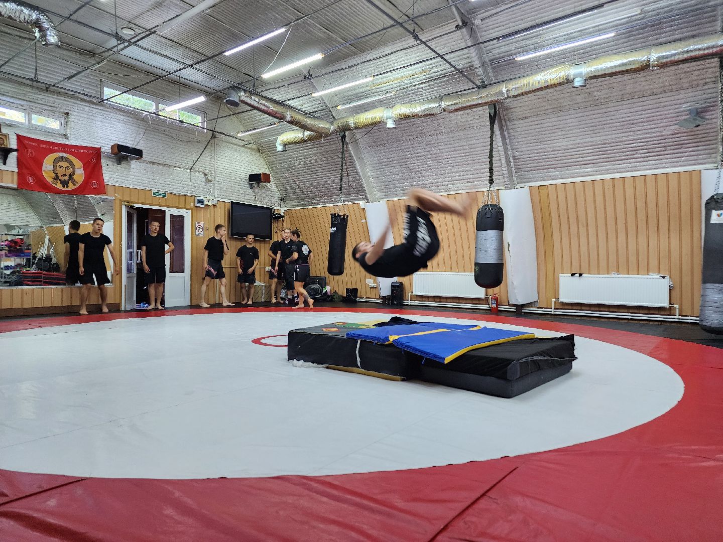 волоколамск, Спецвзвод, спорт, молодежь, воспитание,