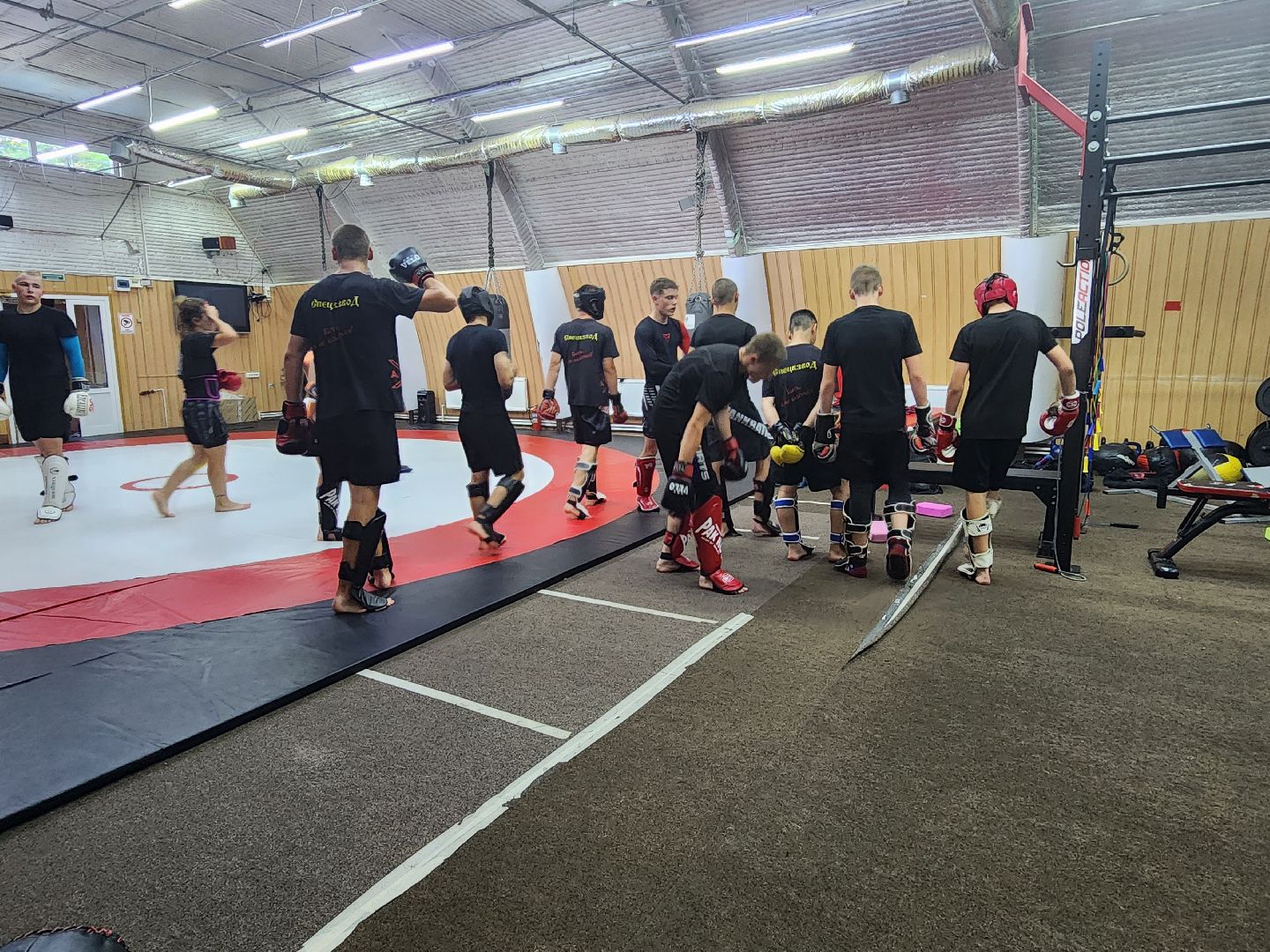 волоколамск, Спецвзвод, спорт, молодежь, воспитание,