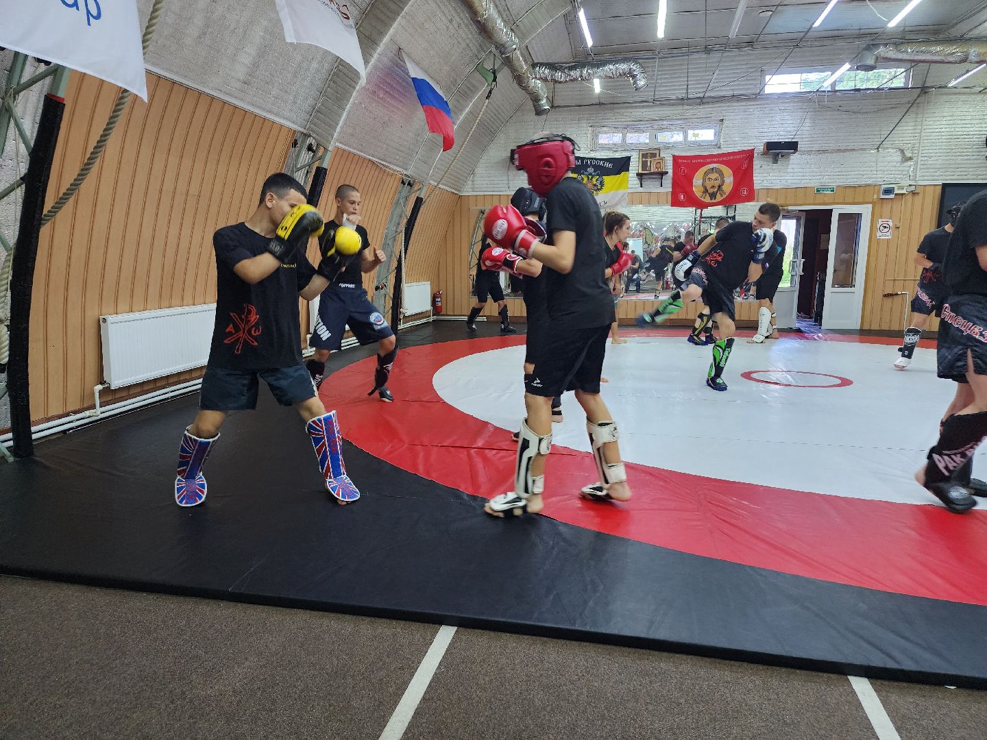 волоколамск, Спецвзвод, спорт, молодежь, воспитание,