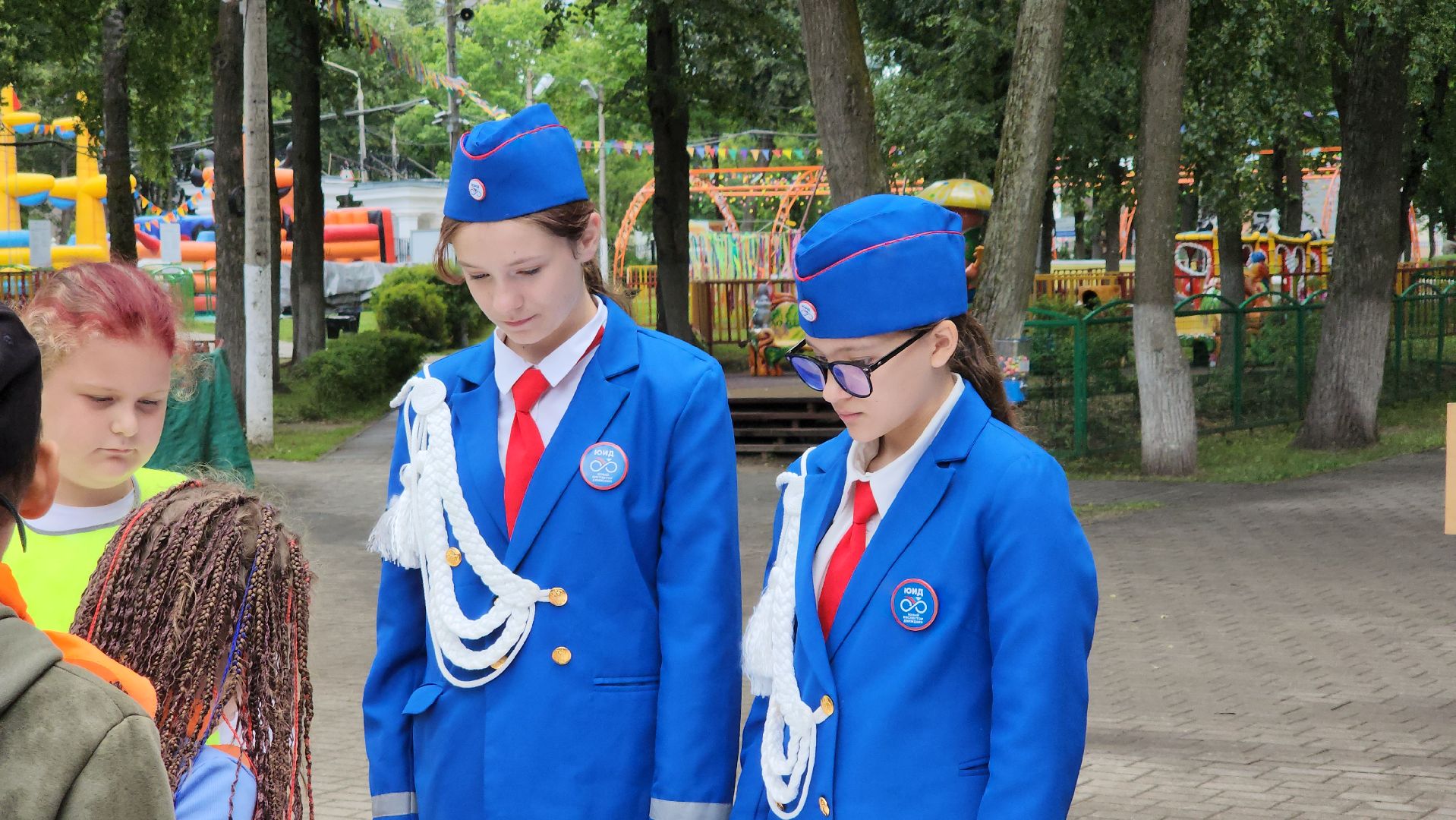 егорьевск, парк, пегас, ГАИ, квест, пдд, правила дорожного движения,