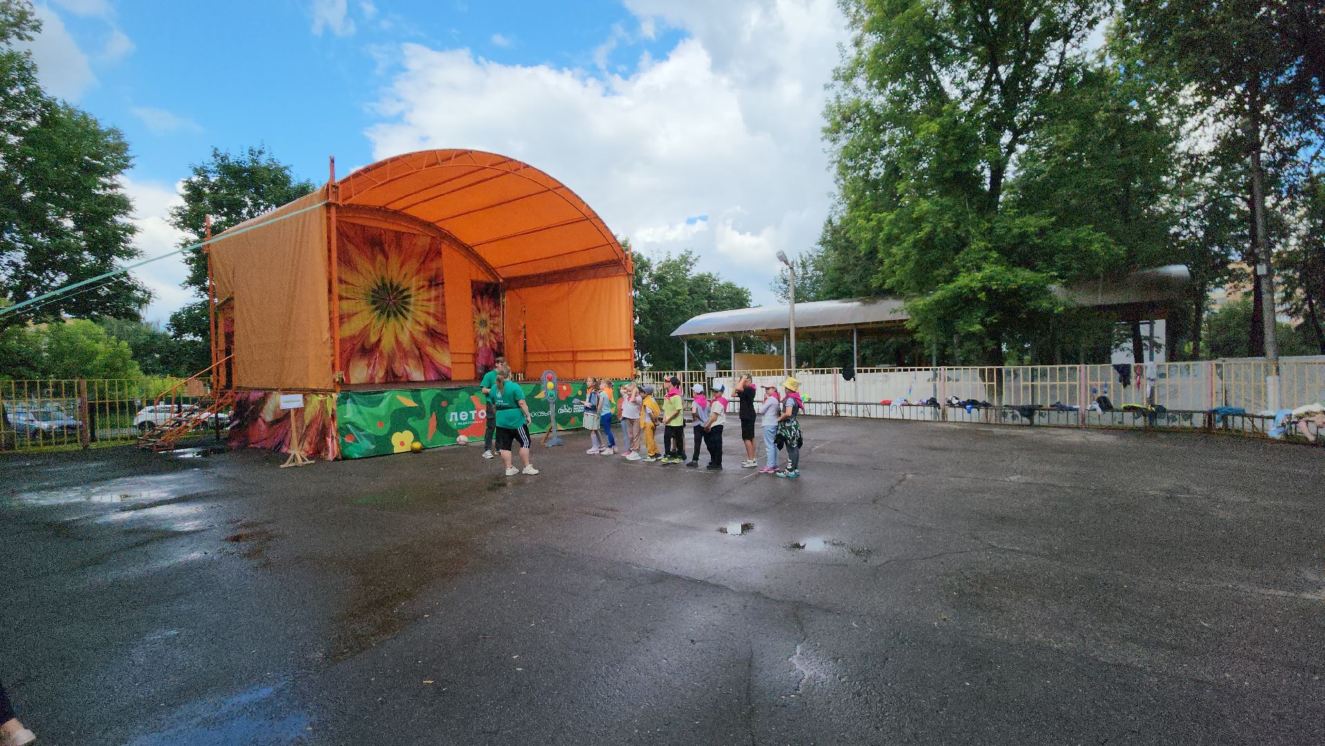 егорьевск, парк, пегас, ГАИ, квест, пдд, правила дорожного движения,