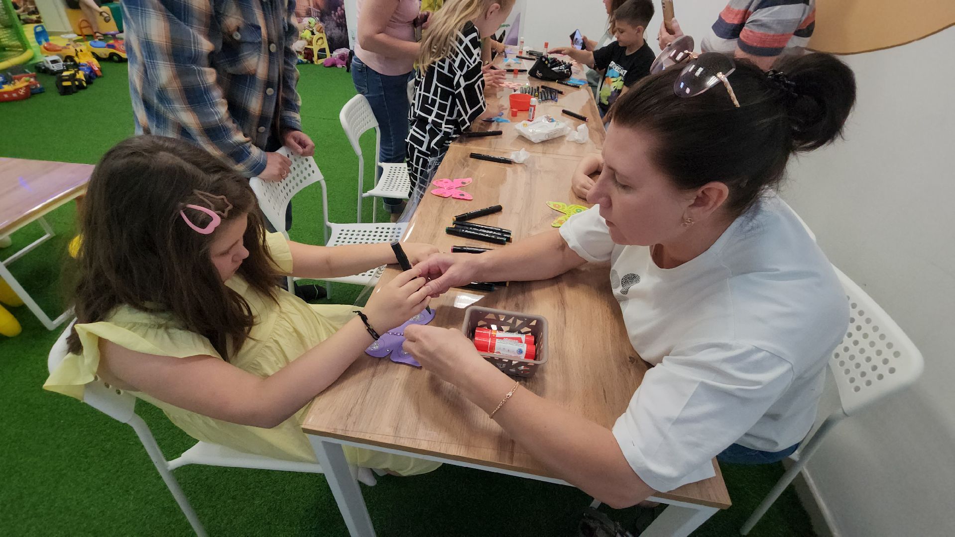 пушкино, дети с овз, викторина, детское творчество, детский центр,