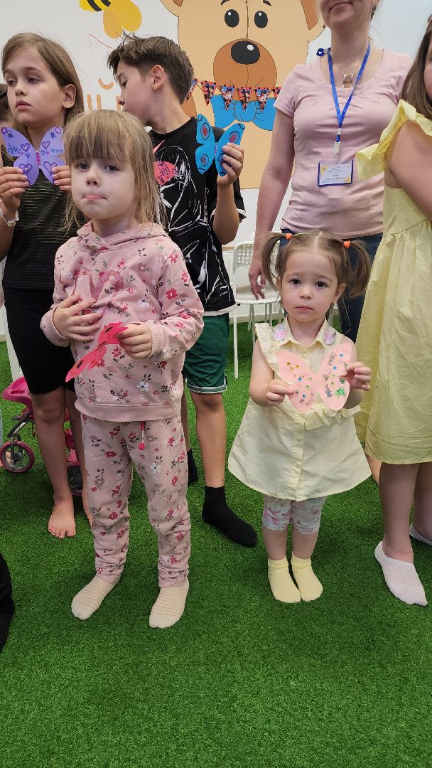 пушкино, дети с овз, викторина, детское творчество, детский центр,