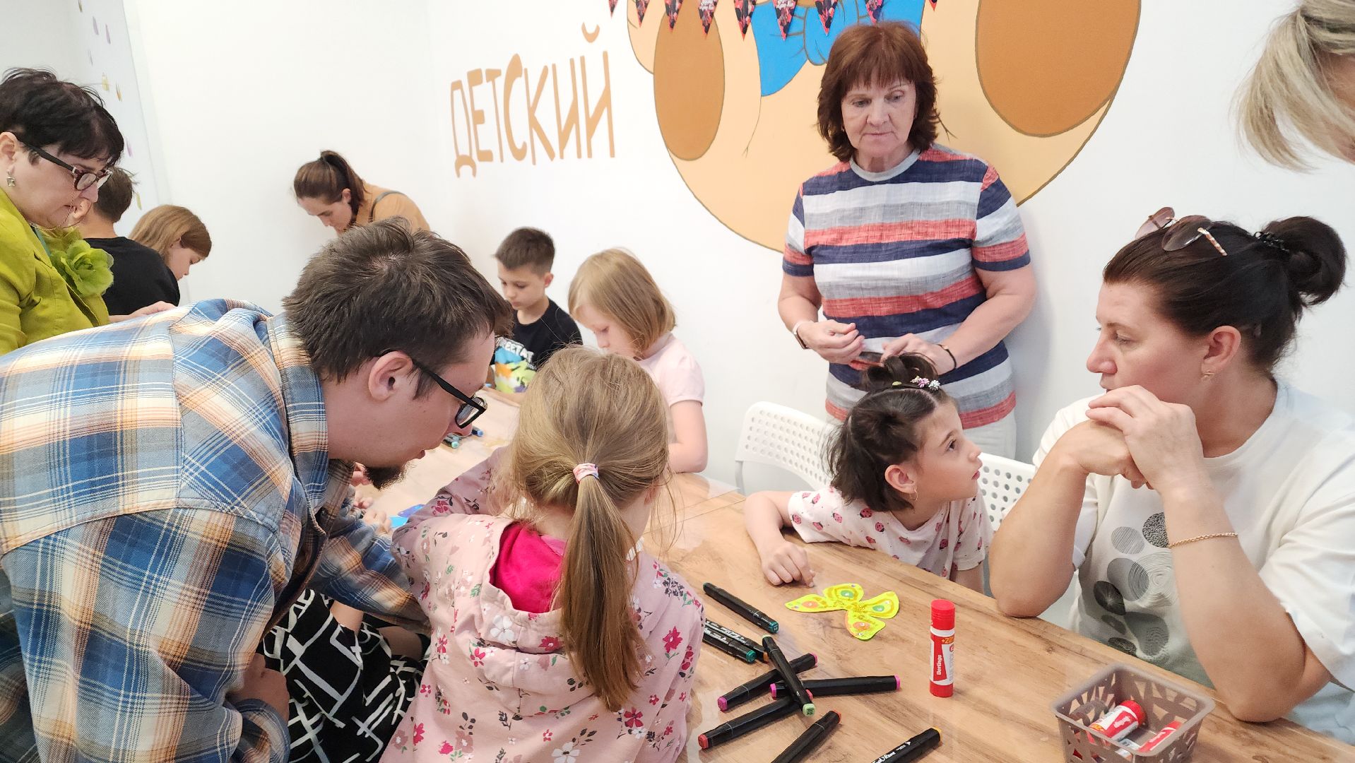 пушкино, дети с овз, викторина, детское творчество, детский центр,