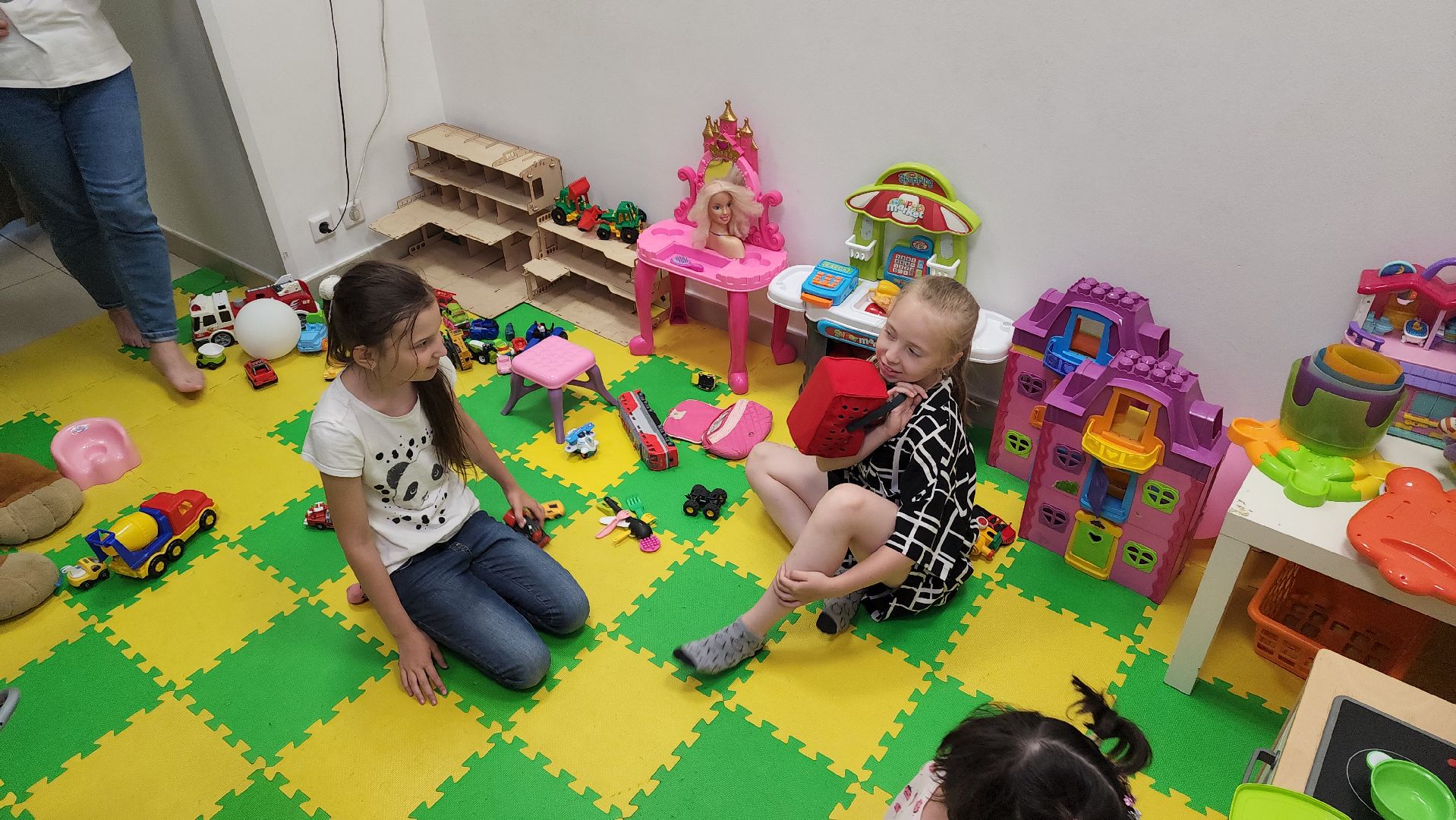 пушкино, дети с овз, викторина, детское творчество, детский центр,