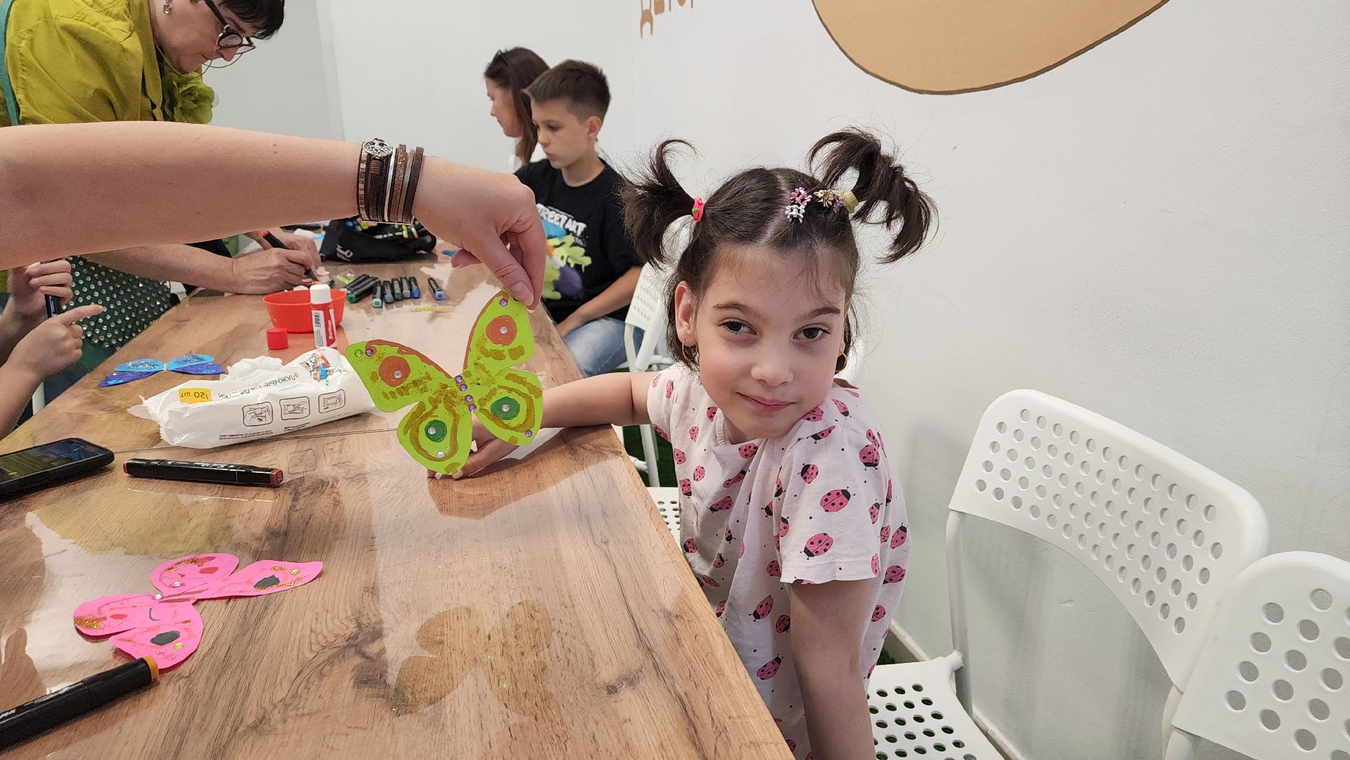 пушкино, дети с овз, викторина, детское творчество, детский центр,