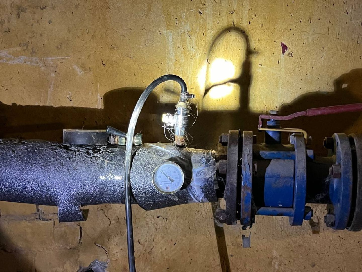 подготовка к отопительному сезону, управляющая компания, городской округ восход, теплоснабжение,