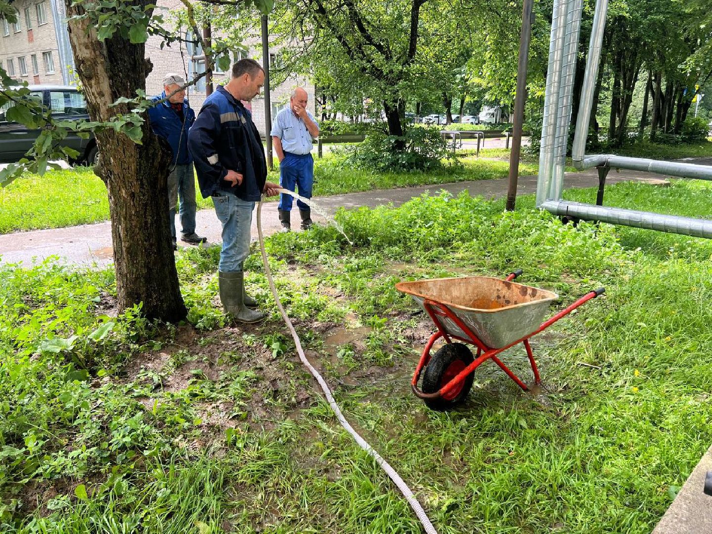 подготовка к отопительному сезону, управляющая компания, городской округ восход, теплоснабжение,