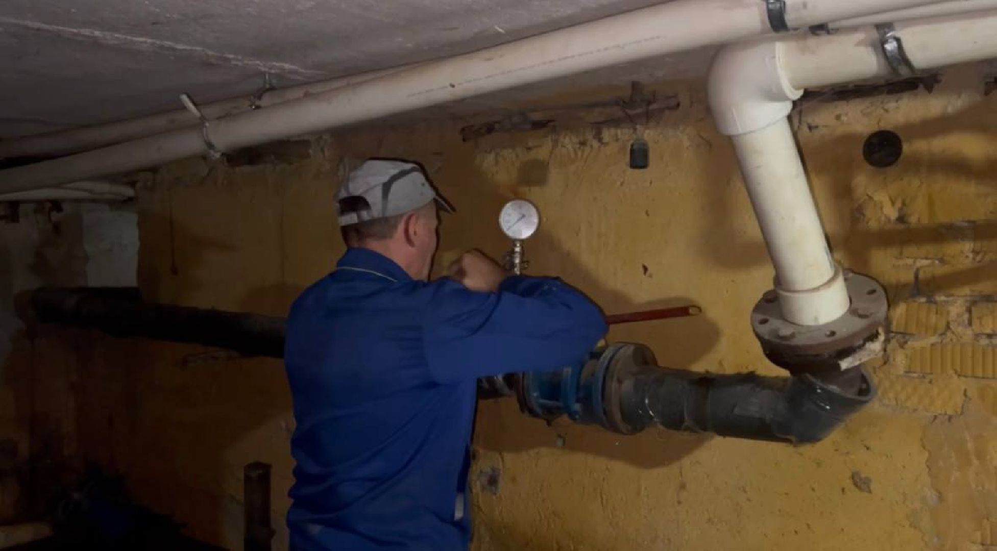 подготовка к отопительному сезону, управляющая компания, городской округ восход, теплоснабжение,