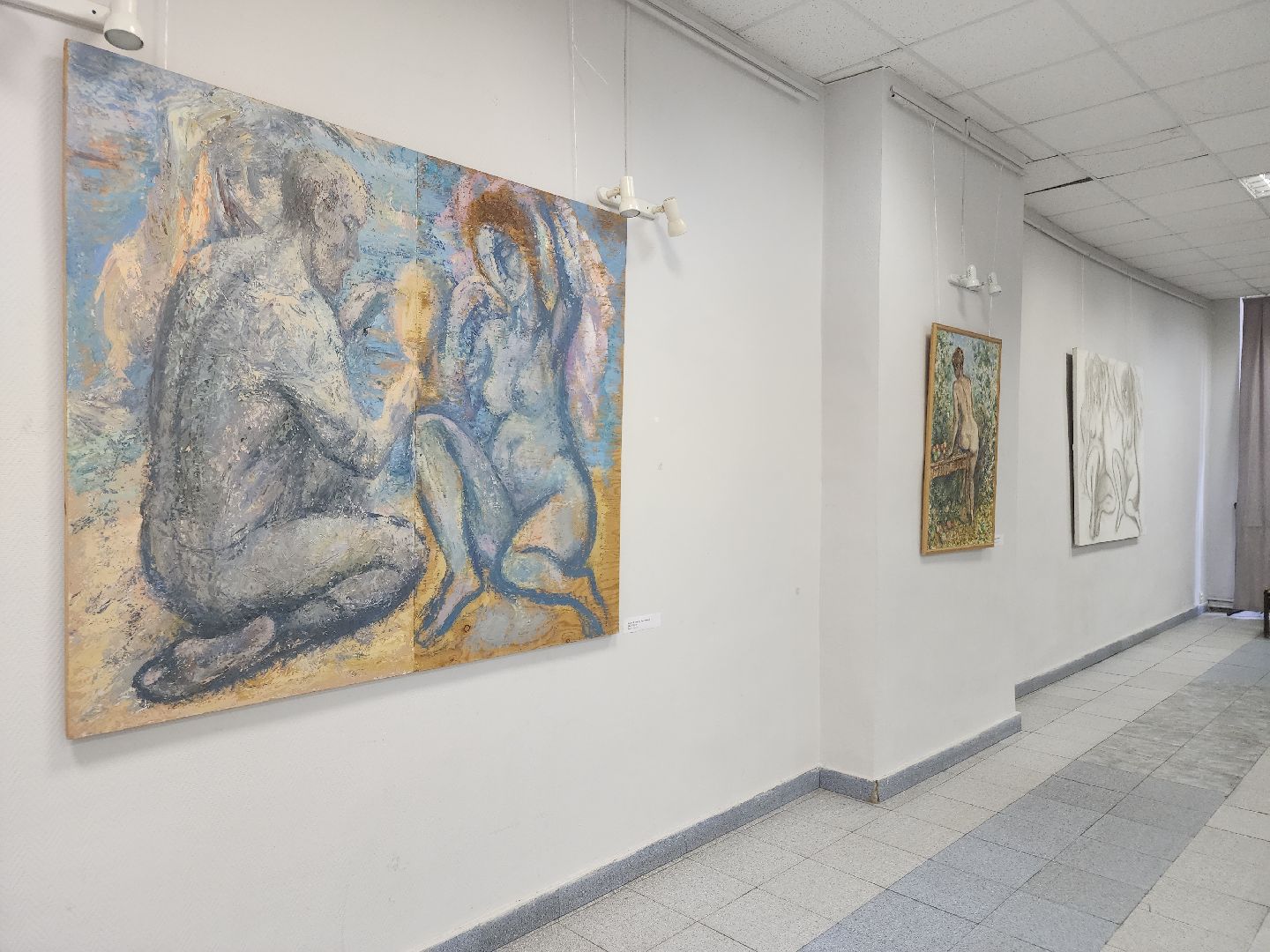 выставка картин, орехово-зуево,