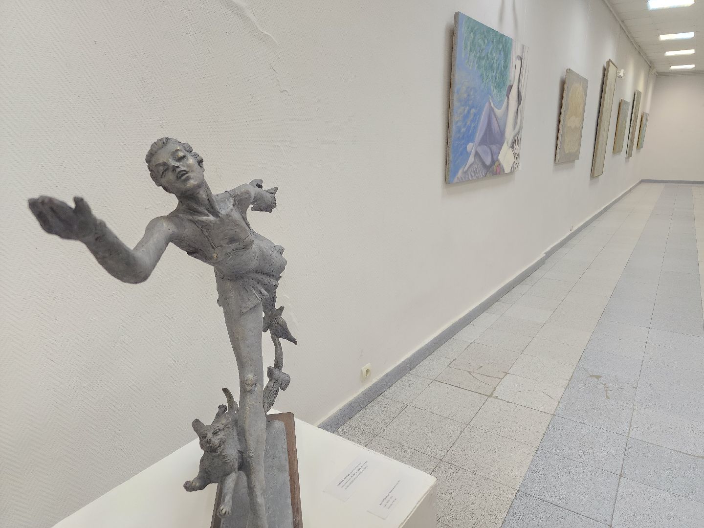 выставка картин, орехово-зуево,