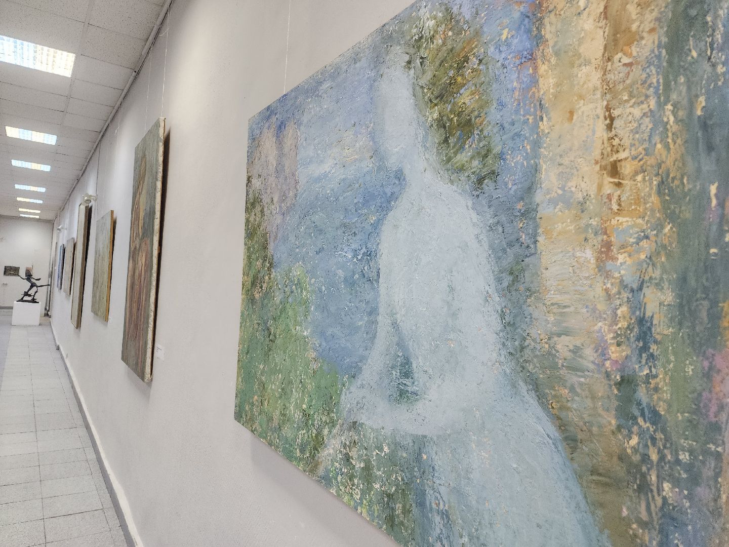 выставка картин, орехово-зуево,