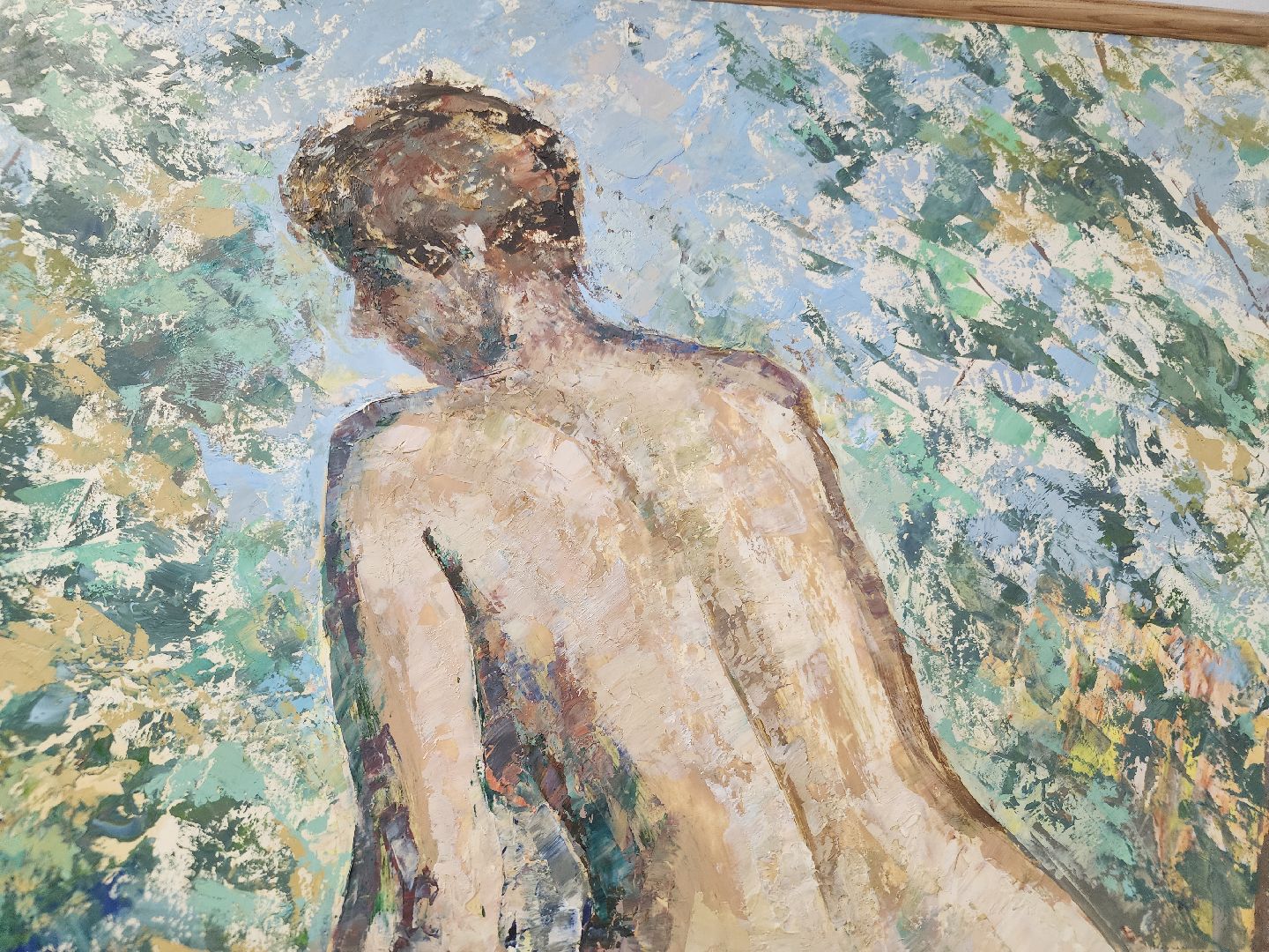 выставка картин, орехово-зуево,