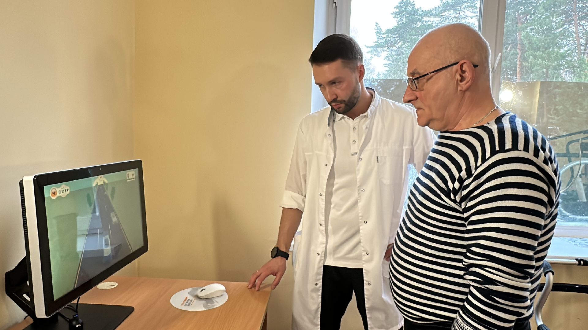 Звенигород, Подмосковье, Здравоохранение, Реабилитация