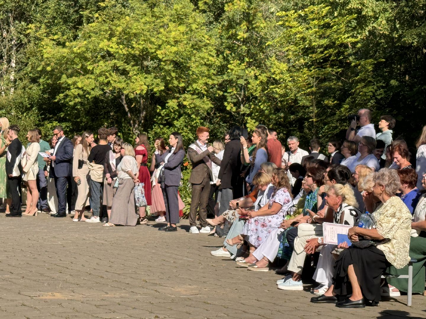 Одинцово, Выпускной 2024, Одинцовская гимназия 4, Золотые медалисты,