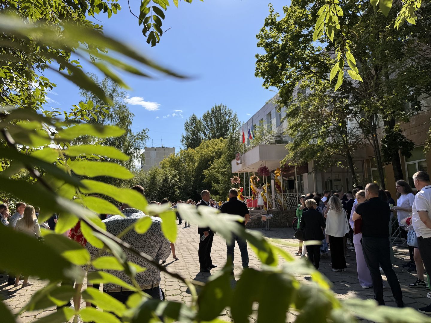 Одинцово, Выпускной 2024, Одинцовская гимназия 4, Золотые медалисты,