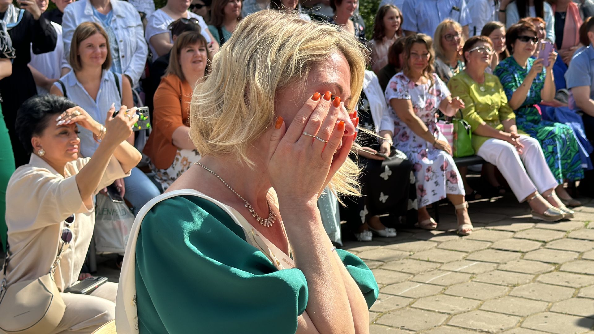 Одинцово, Выпускной 2024, Одинцовская гимназия 4, Золотые медалисты,