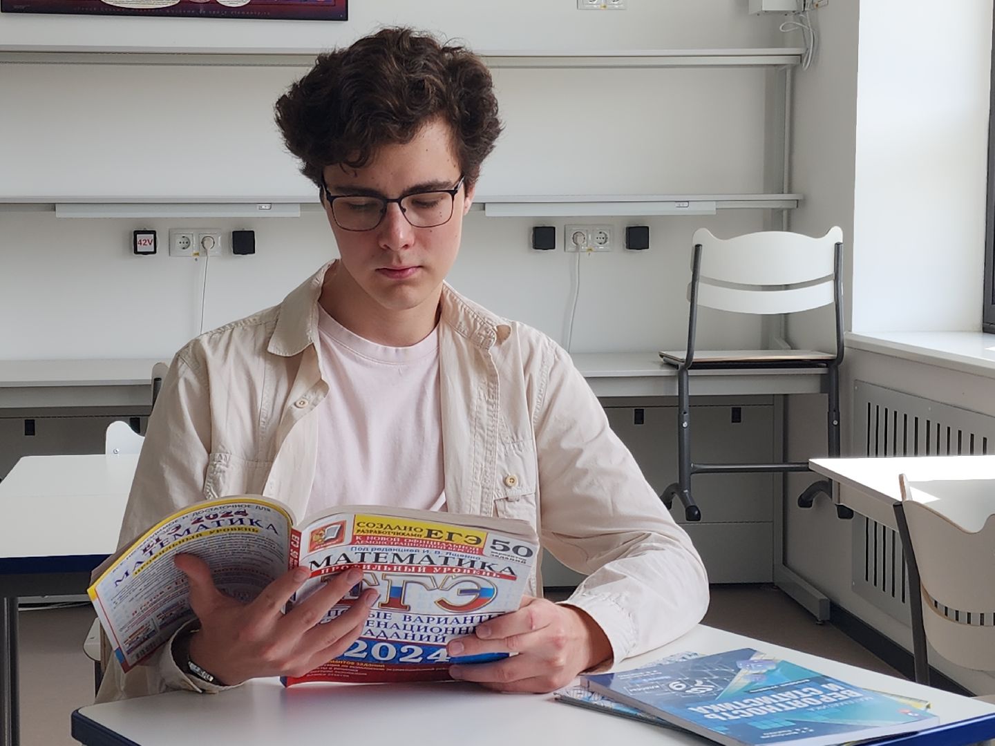 Черноголовка, Егэ, образование, дети,