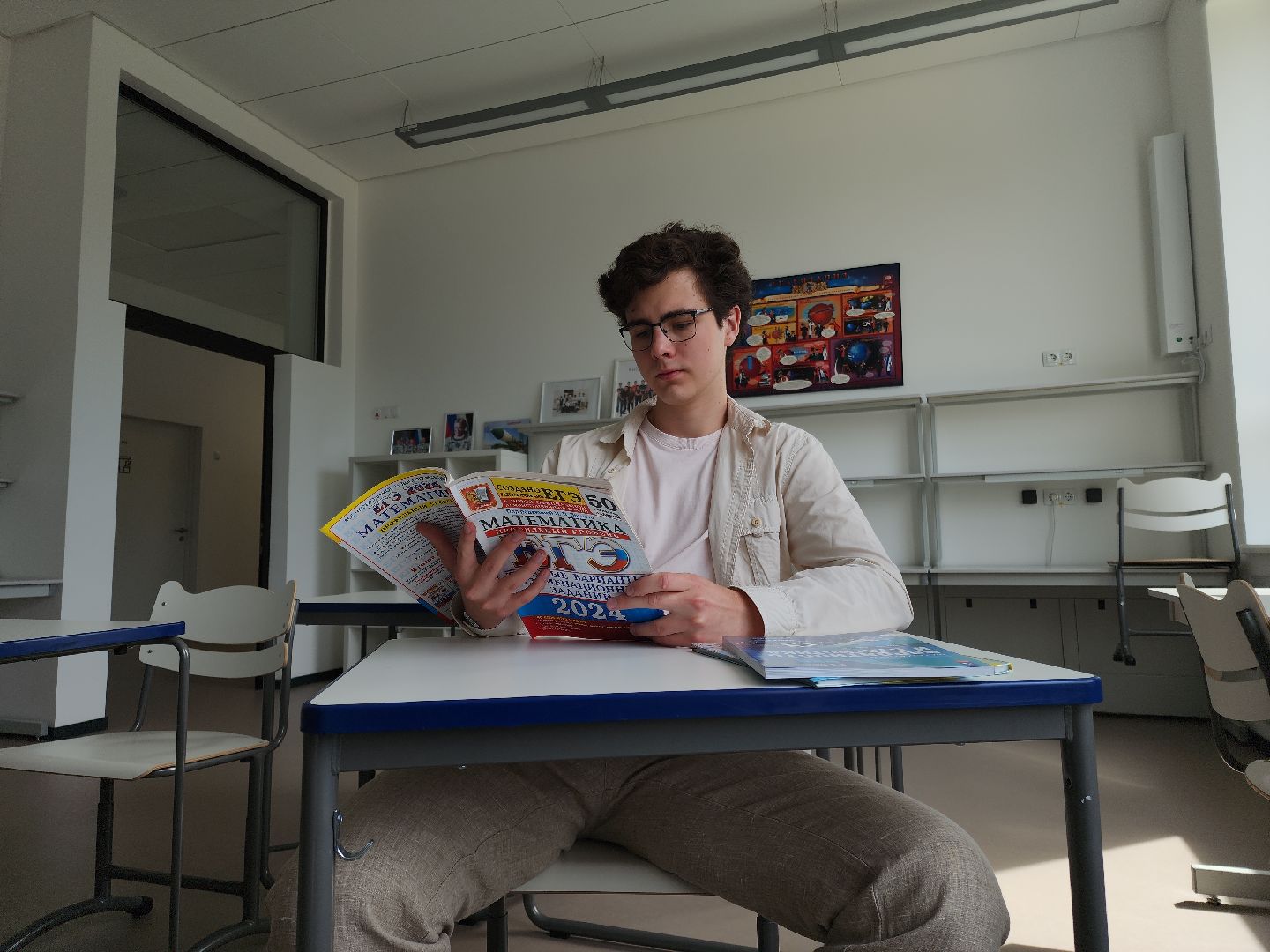 Черноголовка, Егэ, образование, дети,