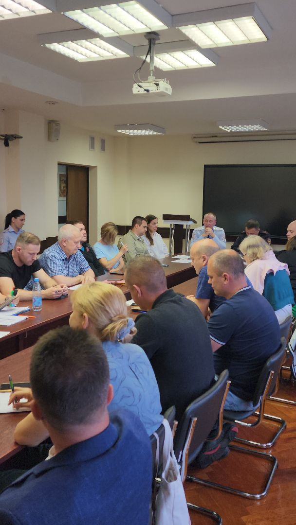 СНТ, социальная газификация, встреча, жуковский,