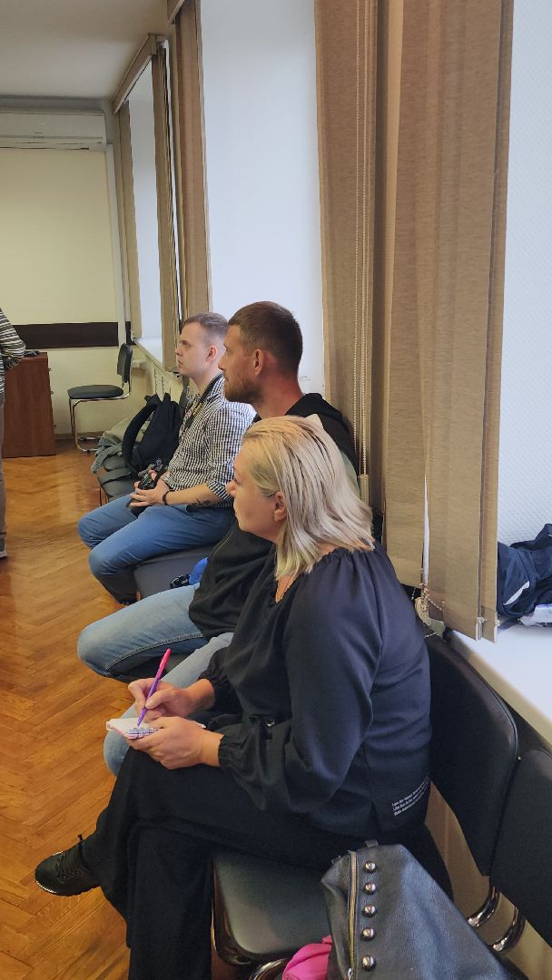 СНТ, социальная газификация, встреча, жуковский,