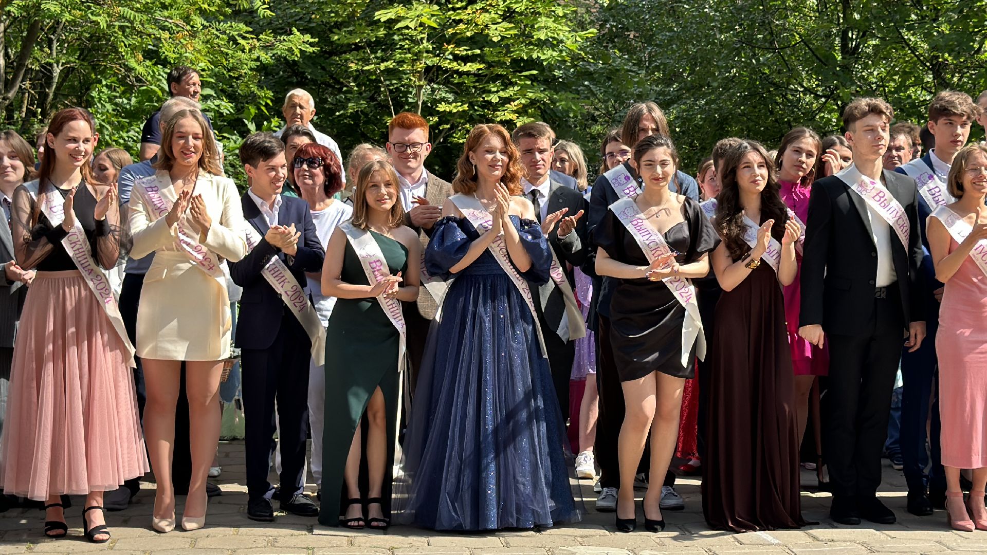 Одинцово, Стоббальники, Одинцовская гимназия 4, Золотые медалисты Одинцова,