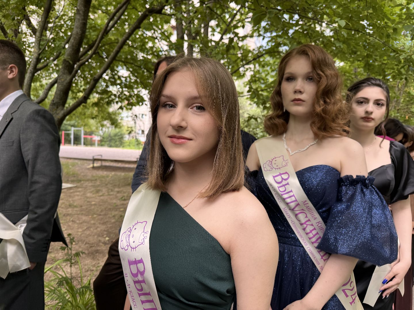 Одинцово, Стоббальники, Одинцовская гимназия 4, Золотые медалисты Одинцова,