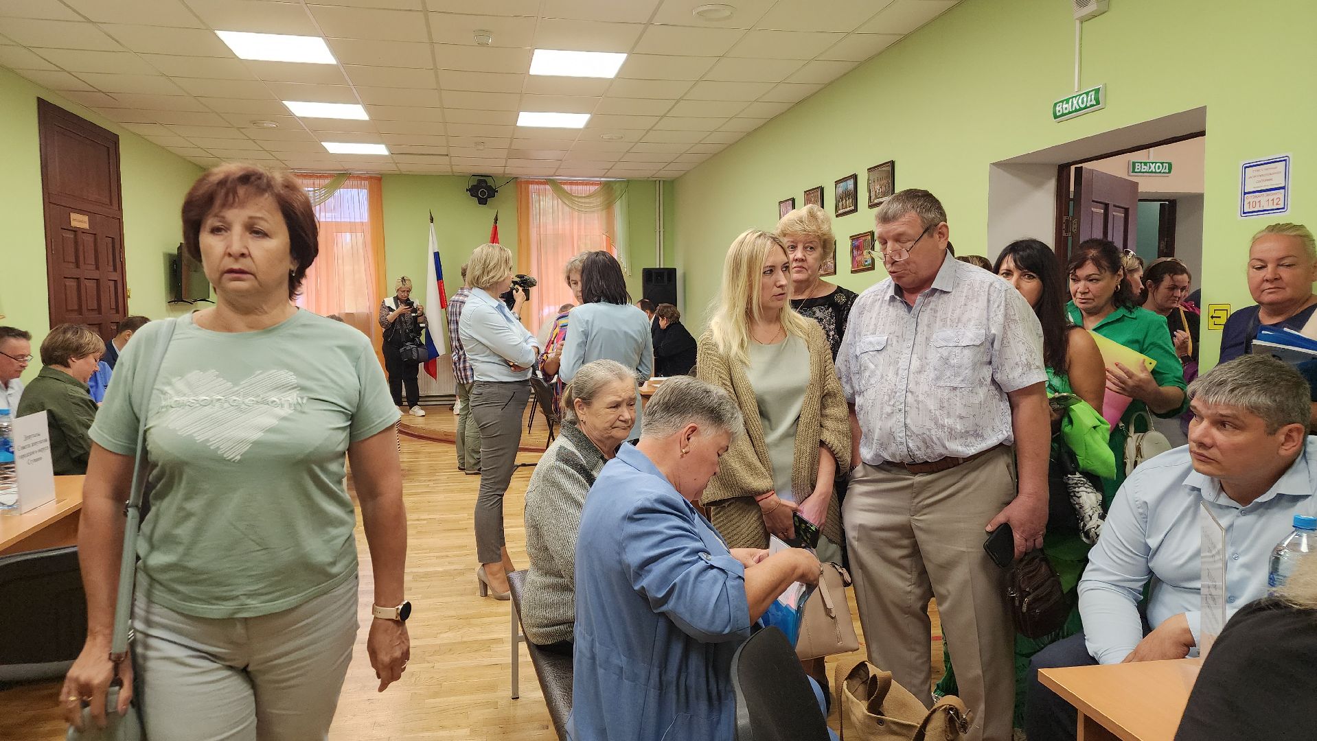 ступино, выездная администрация, благоустройство,