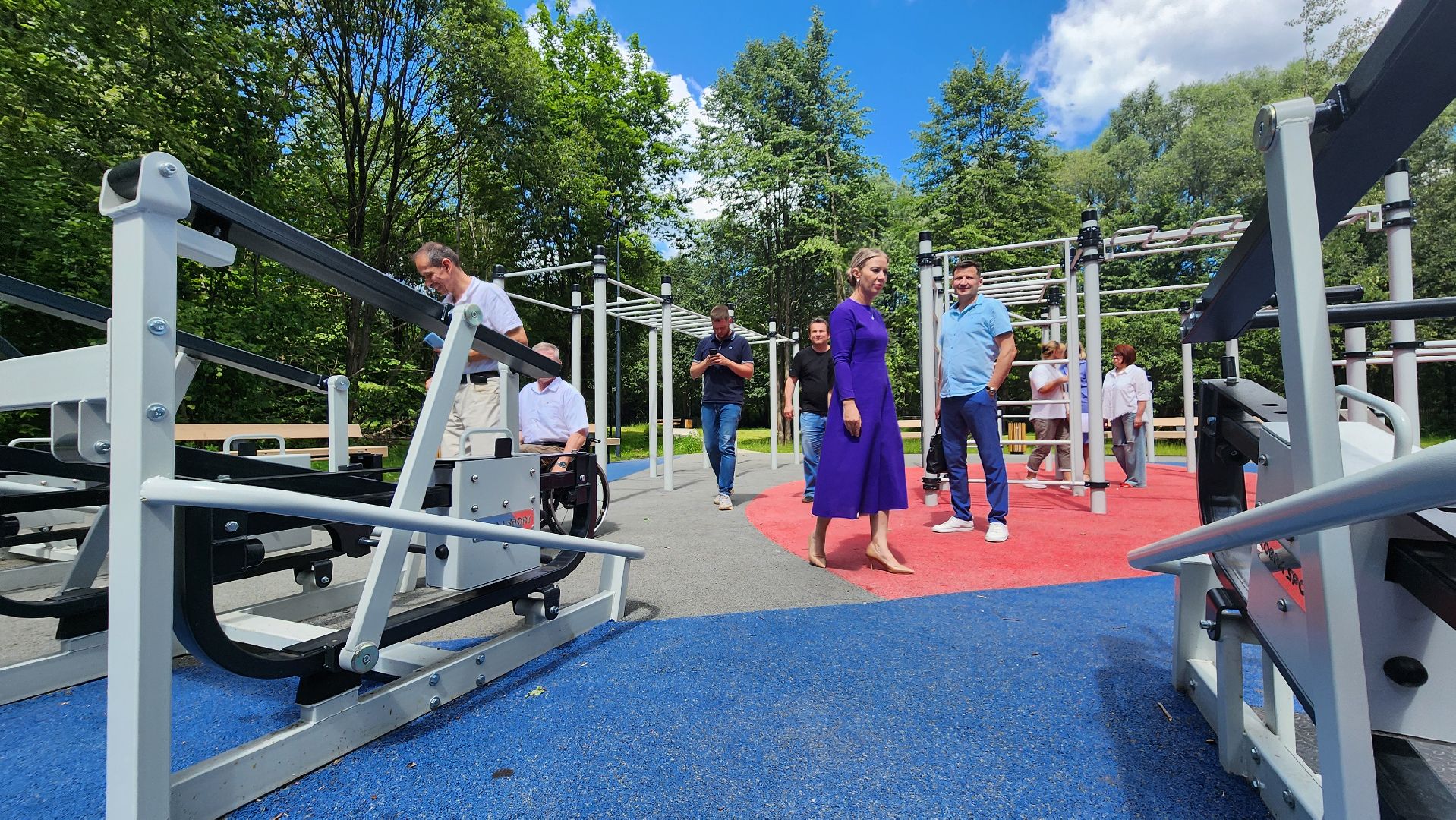 протвино, лесной бульвар, обход, благоустройство, обход города,