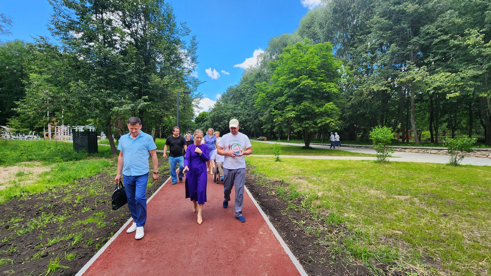 протвино, лесной бульвар, обход, благоустройство, обход города,