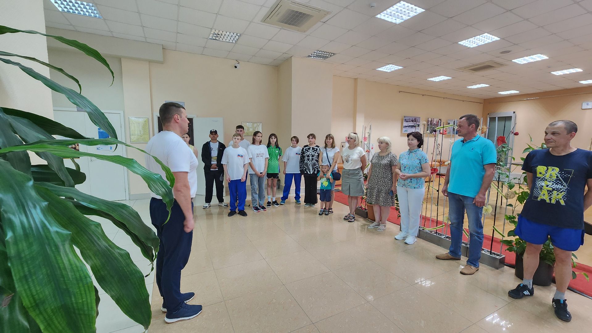 год семьи, импульс, протвино, соревнования, спорт,