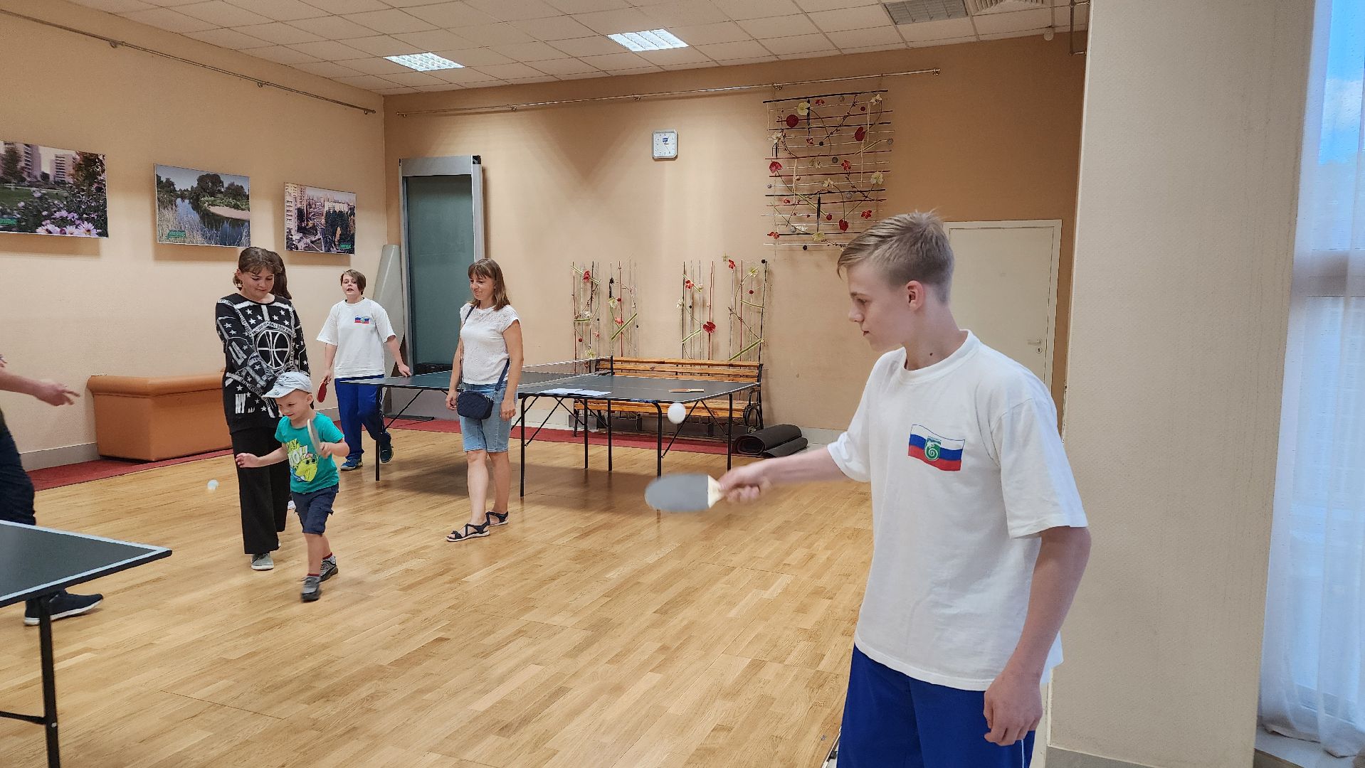 год семьи, импульс, протвино, соревнования, спорт,