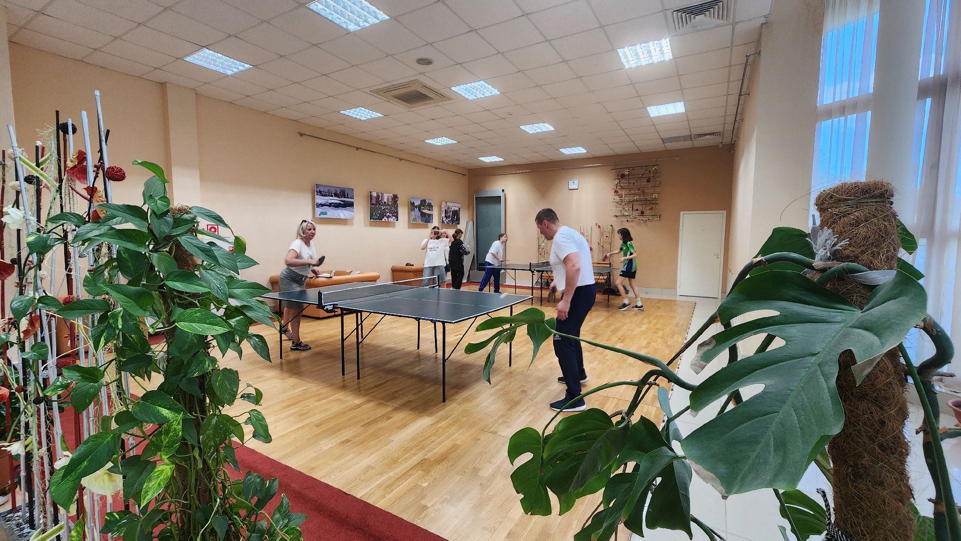 год семьи, импульс, протвино, соревнования, спорт,