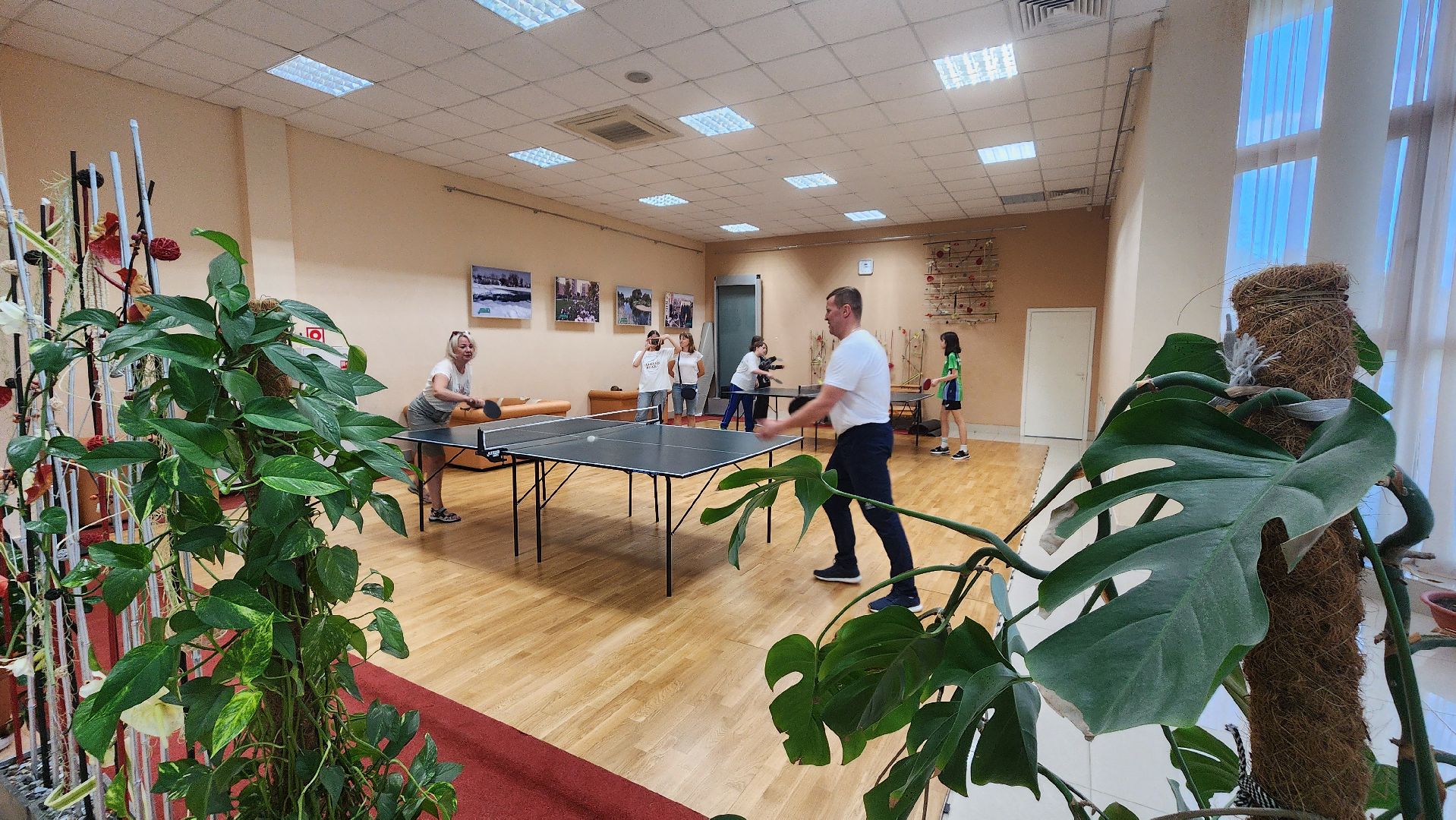 год семьи, импульс, протвино, соревнования, спорт,